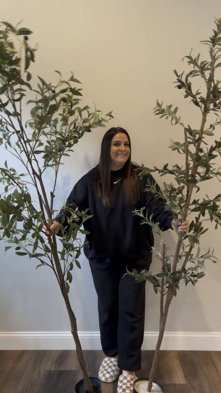 Save or splurge- olive trees! 

- both of these trees are 7 ft from Amazon! 

#LTKhome #LTKstyletip #LTKSeasonal
