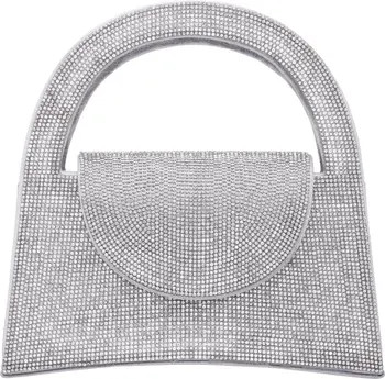 Vixen Crystal Embellished Handbag | Nordstrom
