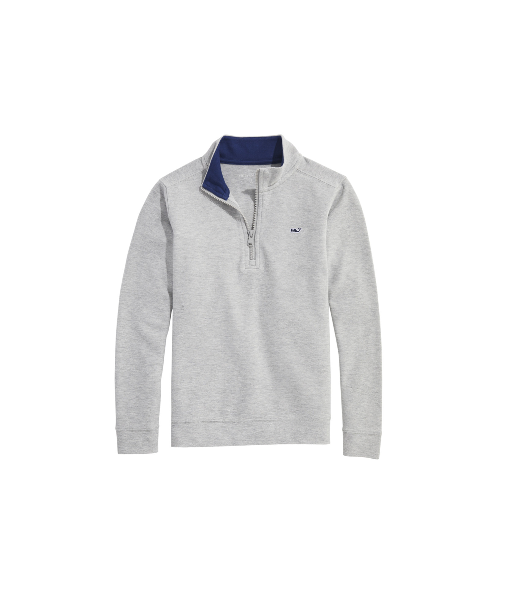 OUTLET Boys' Broadfield Quarter-Zip | vineyard vines