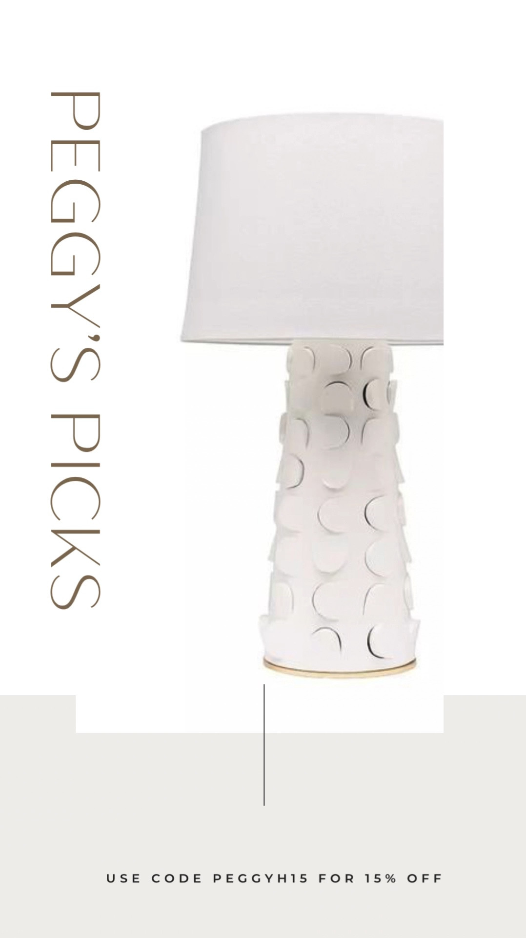 Use code PEGGYH15 for 15% off all full-price Scout & Nimble items! This week’s Peggy’s Picks are all about blending contemporary and transitional styles to create a timeless, inviting living room! From vintage-inspired rugs to sleek, family-friendly upholstery and striking wall decor, we’ve curated pieces that merge clean lines with classic elements for a modern yet livable space. Shop the exact and similar items from this stunning design by heading to our stories or to the blog! 

For more Transitional and Contemporary inspiration, we have plenty of design boards and additional free resources on the blog! Just click the link in bio, then blog | room library. 

#PEGGYSAYSMIX 
#TransitionalLivingRoom 
#ShopTheLook 
#PHIHome 
#ContemporaryDesign 
#InteriorDesignIdeas 
#peggyhaddadinteriors
#howihaven
#mycovetedhome
#inmydomaine
#howyouhome
#howwedwell
#mydomaine
#houseenvy
#inspotoyourhome
#ruedaily
#homesweethome
#interiorstyle
#interiorstylingideas
#interiorlovers
#homestyle
#homerenovation
#homeinspiration
#housegoal

#LTKFindsUnder100 #LTKFindsUnder50 #LTKHome