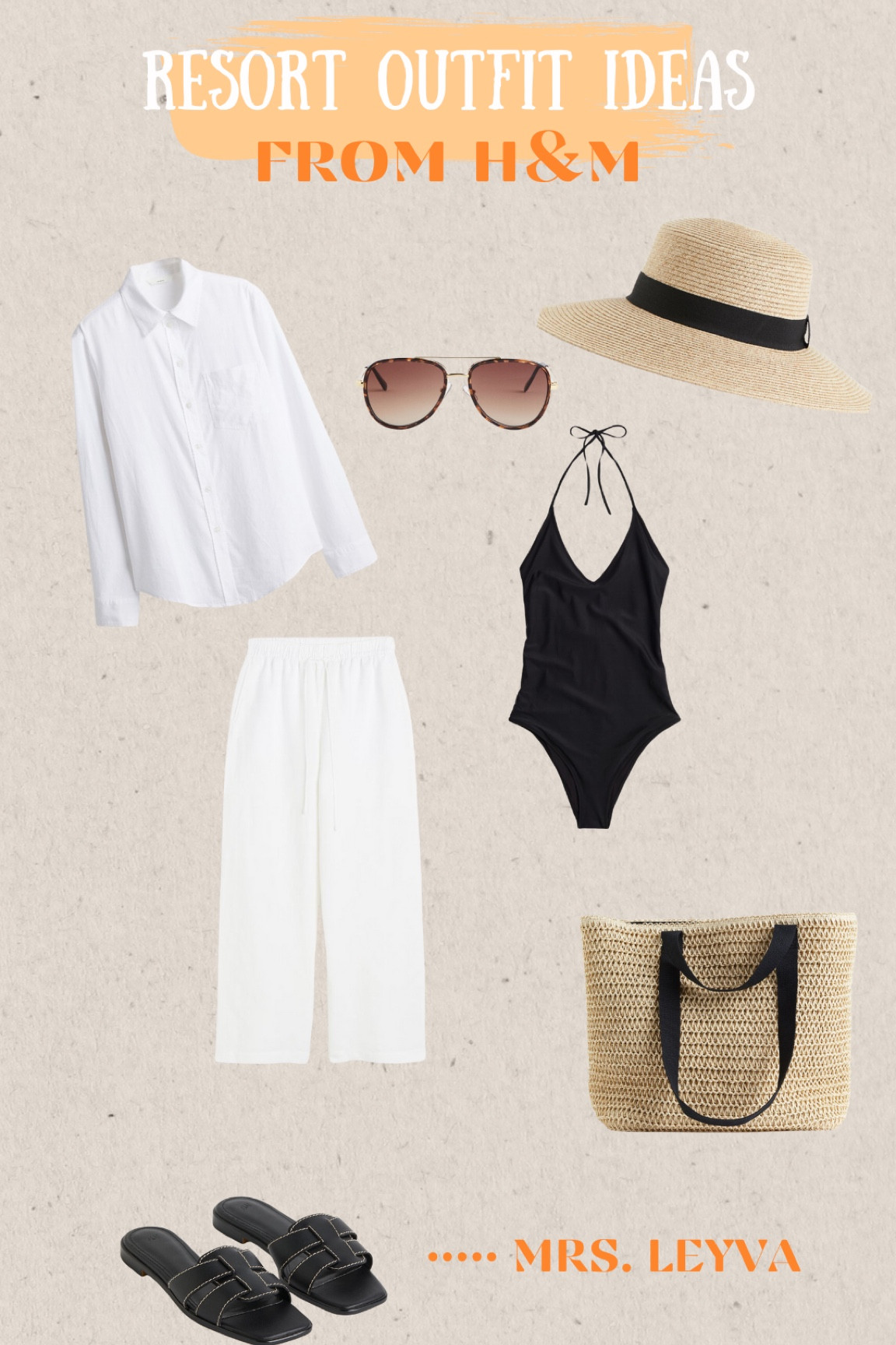 Resort Wear from H&M ☀️

#LTKStyleTip #LTKFindsUnder50 #LTKSeasonal