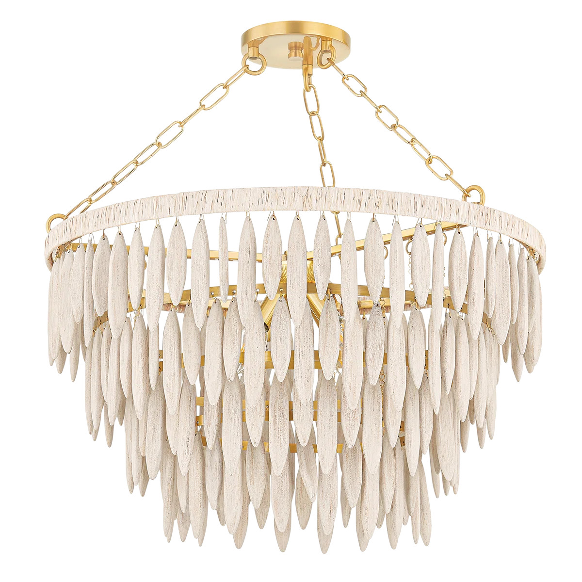 Tiffany 4 Light Chandelier | Wayfair North America