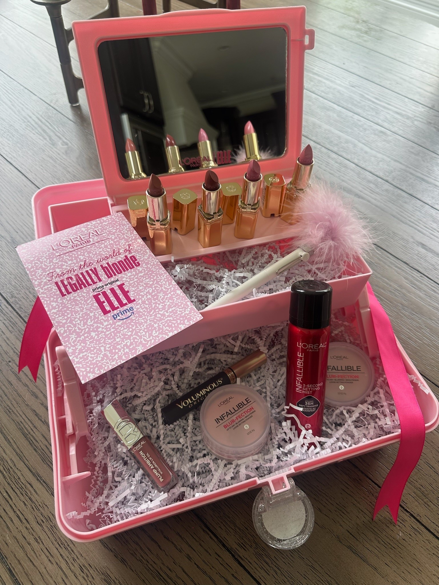 L’Oréal x Elle - I can’t think of a better combo. 💕🛍️

#LTKgrwm #LTKootd #LTKselfcare