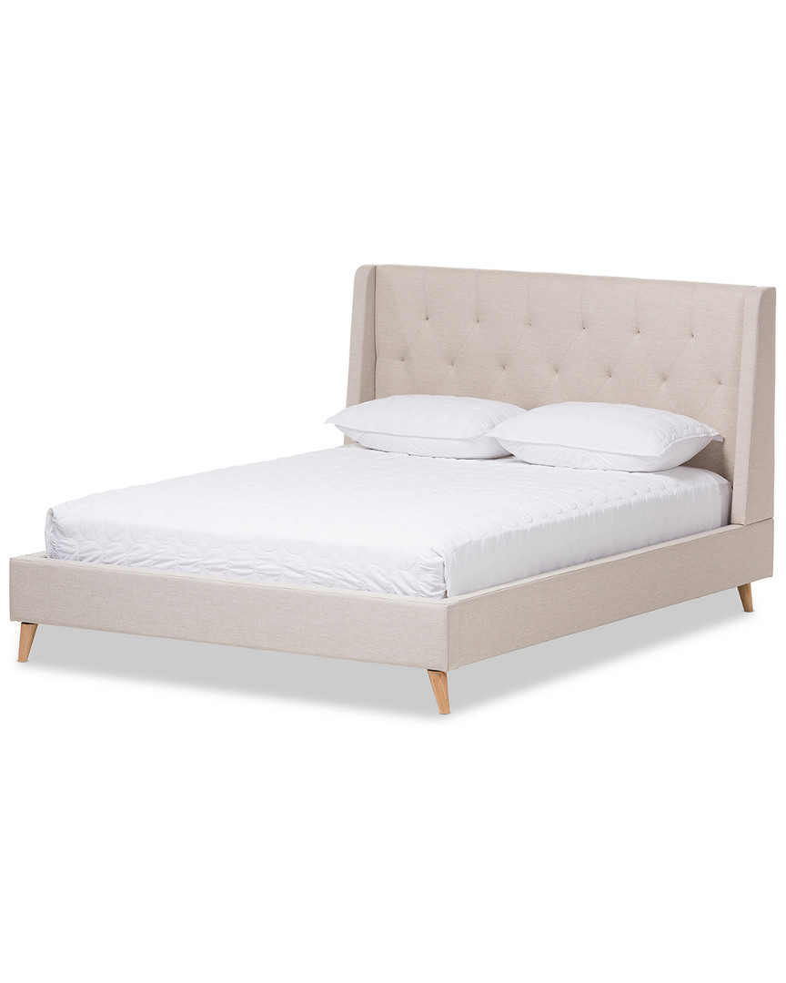 Design Studios Adelaide Queen Platform Bed | Gilt