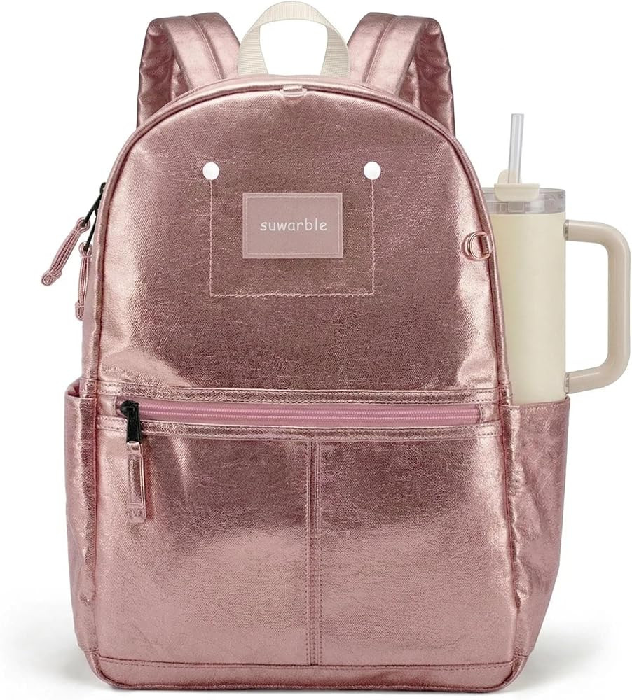 Toddler Backpack for Girls Boys 2-6 Kindergarten Elementary School Kids Backpack Boys 14" H Diape... | Amazon (US)