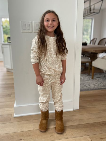 Kids pajamas set 
Target fashion 
Target kids 
Kids ugh boots 
Amazon fashion 

#LTKkids #LTKunder50 #LTKHoliday