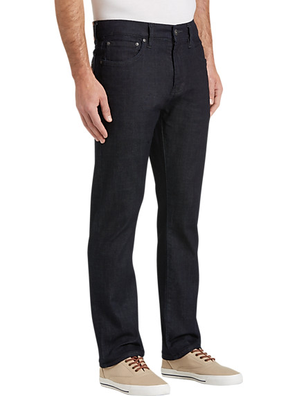 Joseph Abboud Nightfall Dark Wash Slim Fit Jeans | The Men's Wearhouse