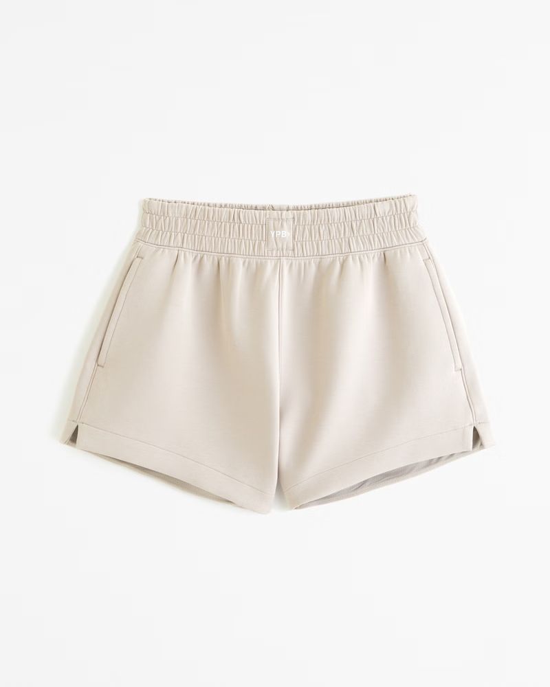 YPB neoKNIT MAX Unlined Short | Abercrombie & Fitch (US)