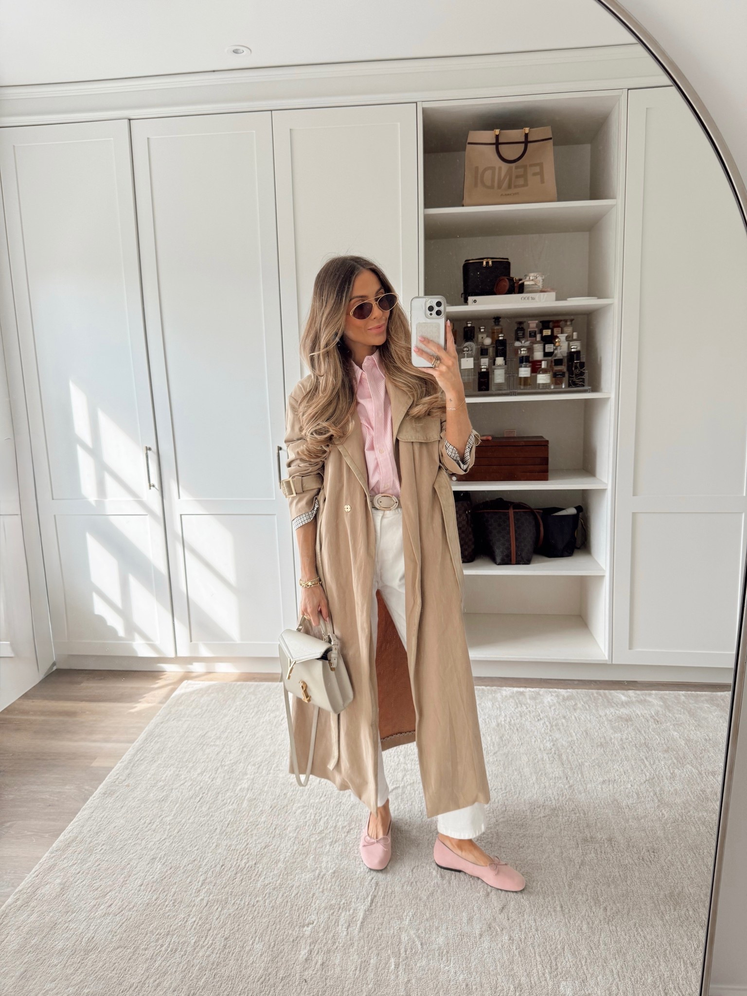 Love this pink top for spring 🌷

#LTKeurope #LTKspring #LTKjeans