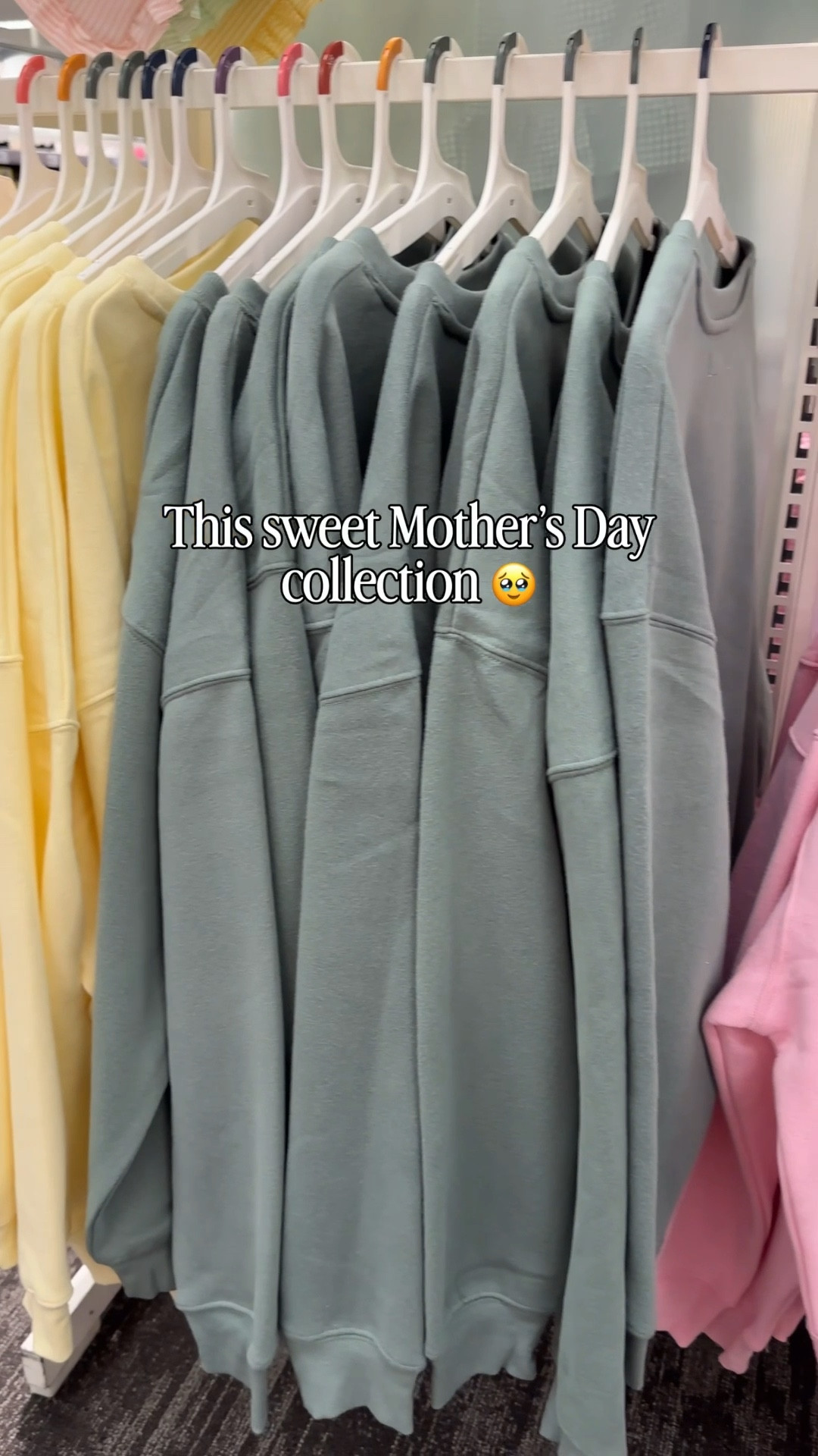 I finally got to see this collection in person 😍 Obsessed with the yellow mom sweater 💛 and the matching mommy + me sets are adorable 🥹 They also have matching pink and green gingham pj sets for boy moms too! Available in adult, big kids, toddlers and baby sizes! Linking them all for you guys 🔗 

#LTKmomlife #LTKKids #LTKBaby