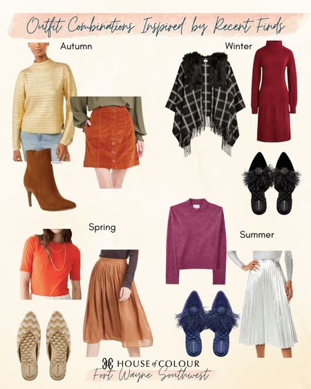Outfit ideas!  Great for Thanksgiving festivities! 🦃 

#LTKHoliday #LTKstyletip #LTKSeasonal