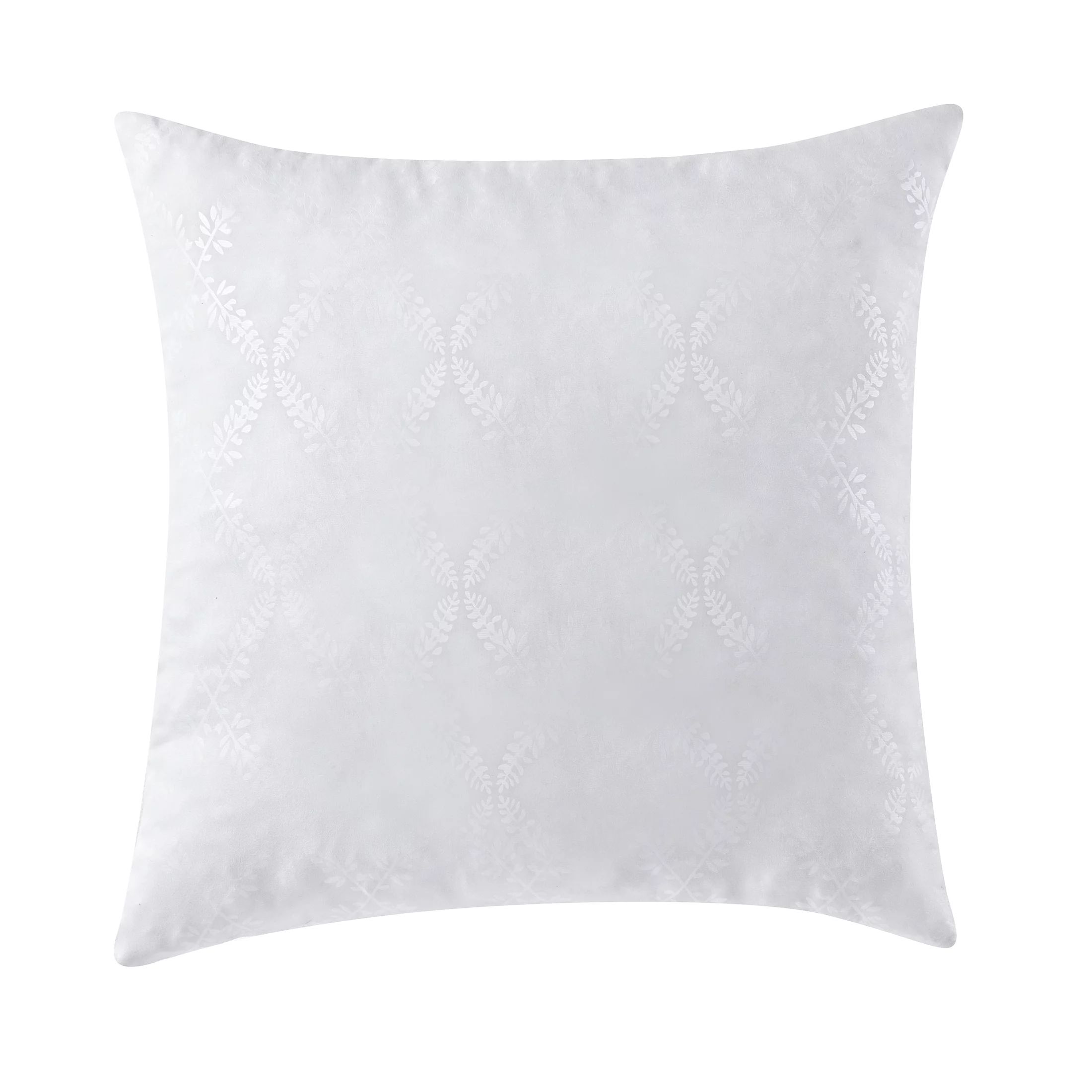 My Texas House 24" x 24" Microfiber Decorative Pillow Insert | Walmart (US)
