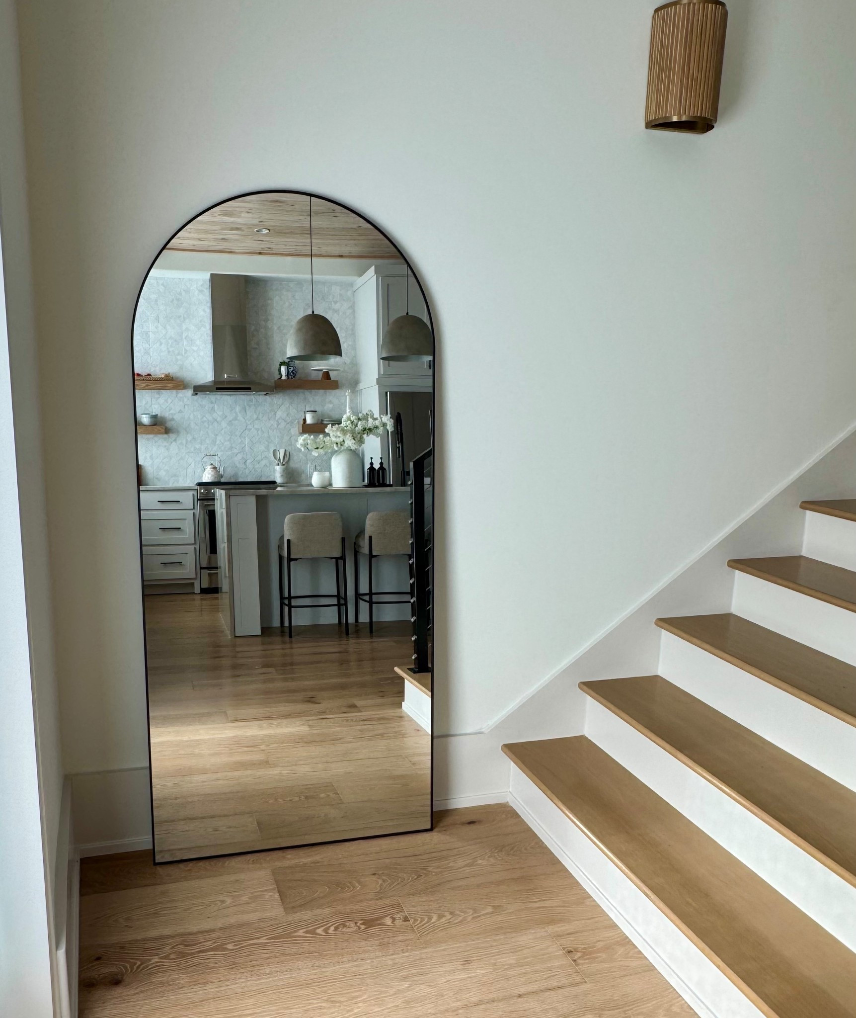  🪞 Foyer Mirror

#LTKHome