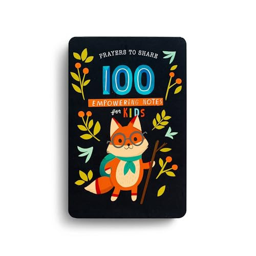Prayers to Share: 100 Empowering Notes for Kids | Amazon (US)