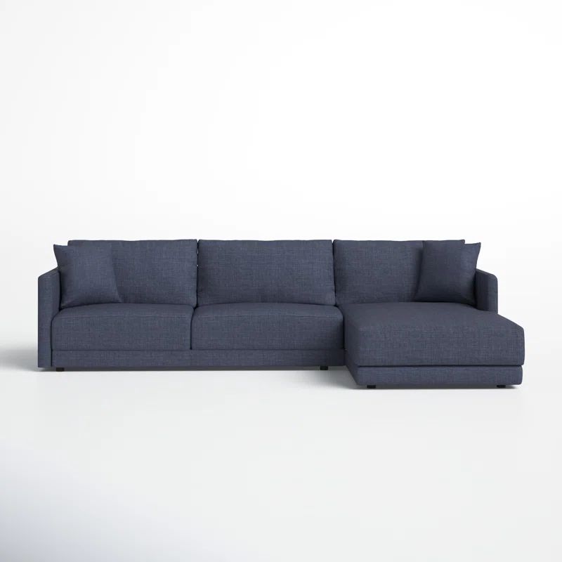 Astra 2 - Piece Upholstered Sectional | Wayfair North America
