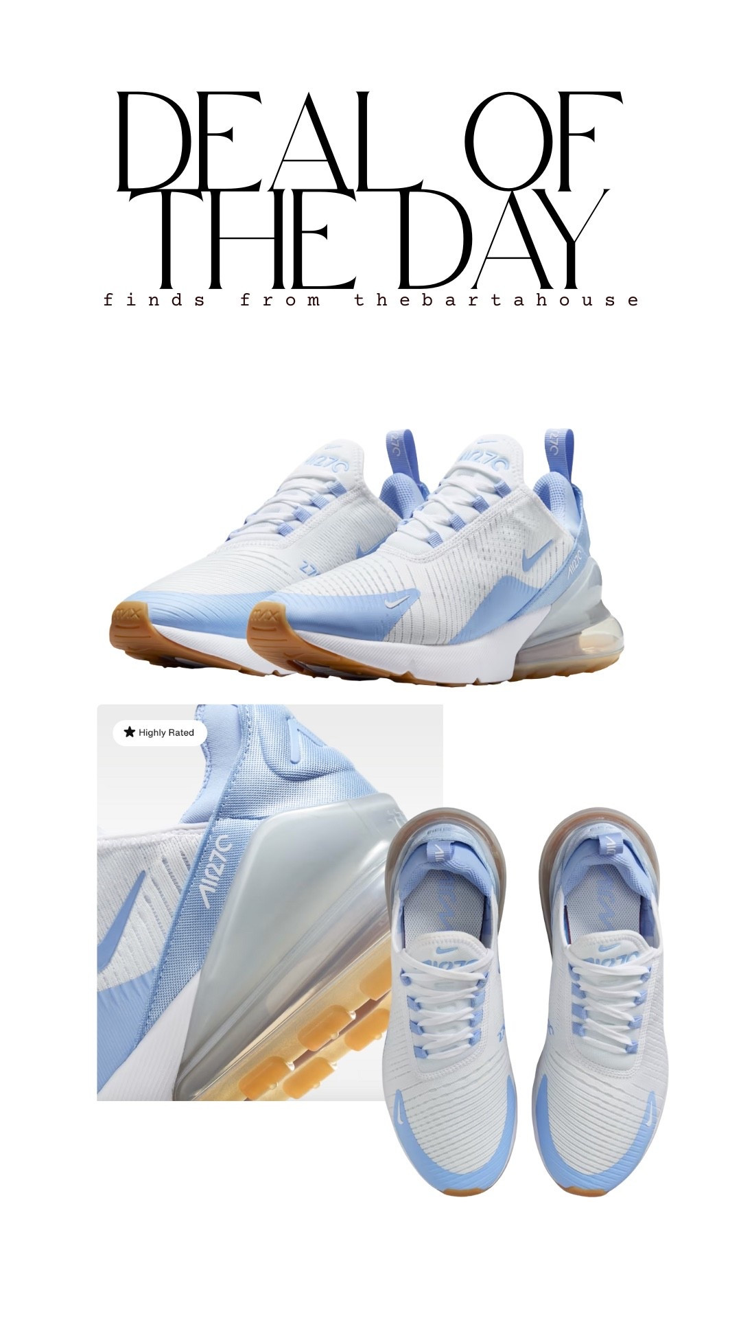 Wow almost half off! 

#LTKSaleAlert