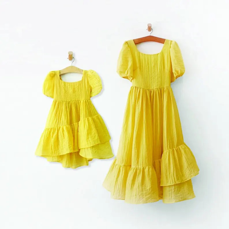 Easter, Mommy And Me Matching Dresses, Mommy And Me Outfit, Matching Outfits, Family Outfit, Momm... | Etsy (US)