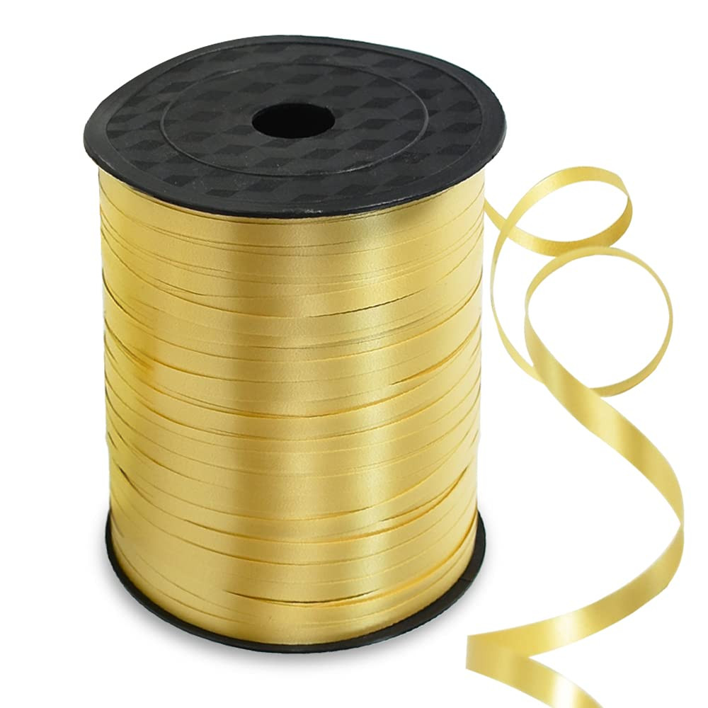 TONIFUL 500 Yards Curling Ribbon-Balloon Ribbon-Balloon String for Art&Craft Decor,Gift Wrapping,... | Amazon (US)