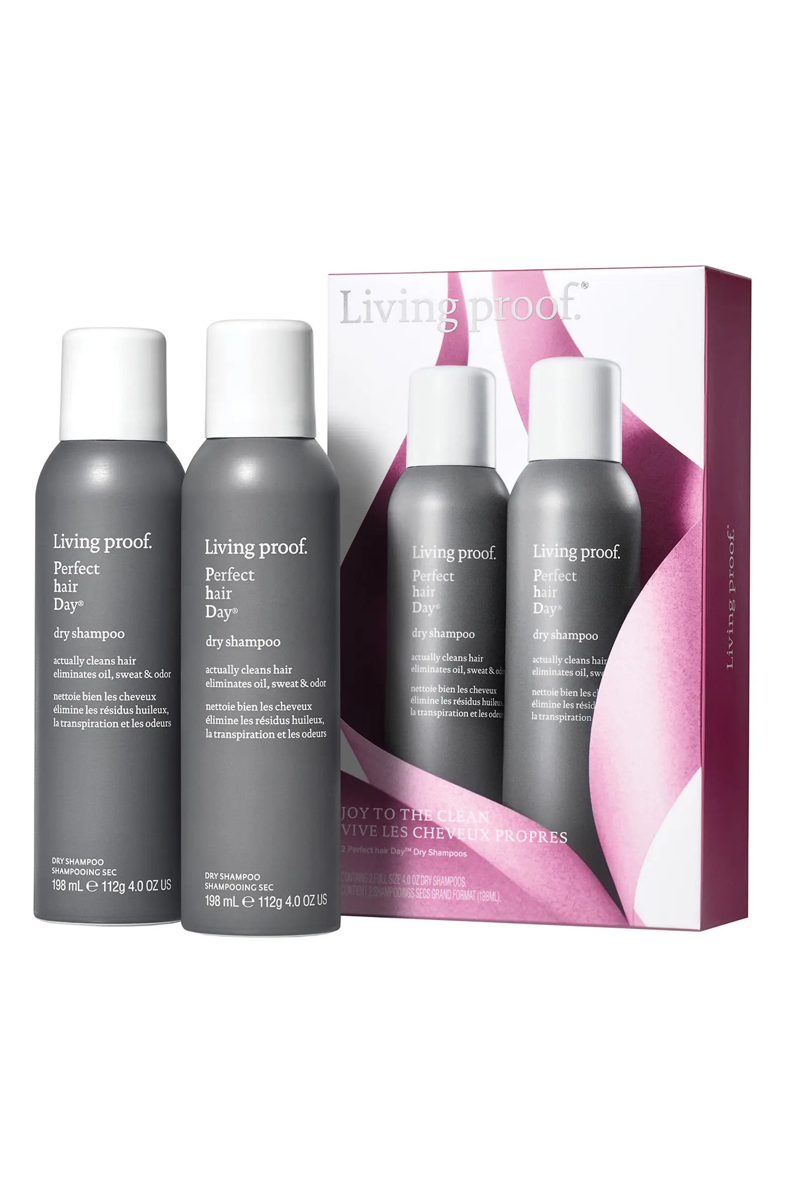 Living proof® Perfect hair Day™ Dry Shampoo Duo | Nordstrom | Nordstrom