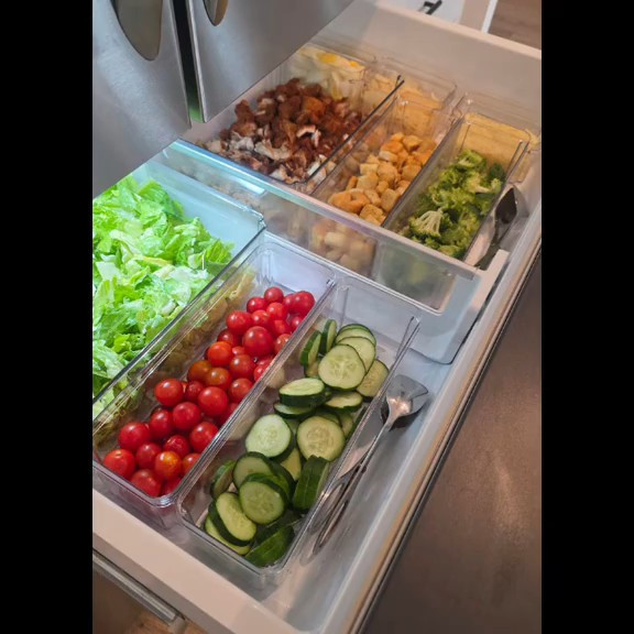 Fridge Salad bar!

#LTKfoodie #LTKHome #LTKfitnessgoals