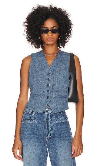 Sierra Vest | Revolve Clothing (Global)