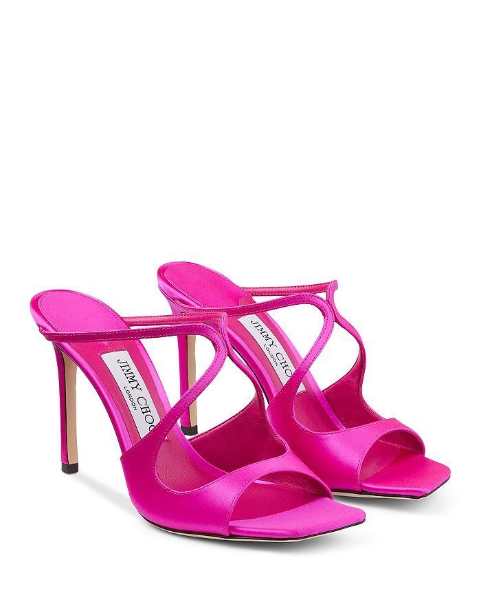Women's Anise Strappy High Heel Sandals | Bloomingdale's (US)