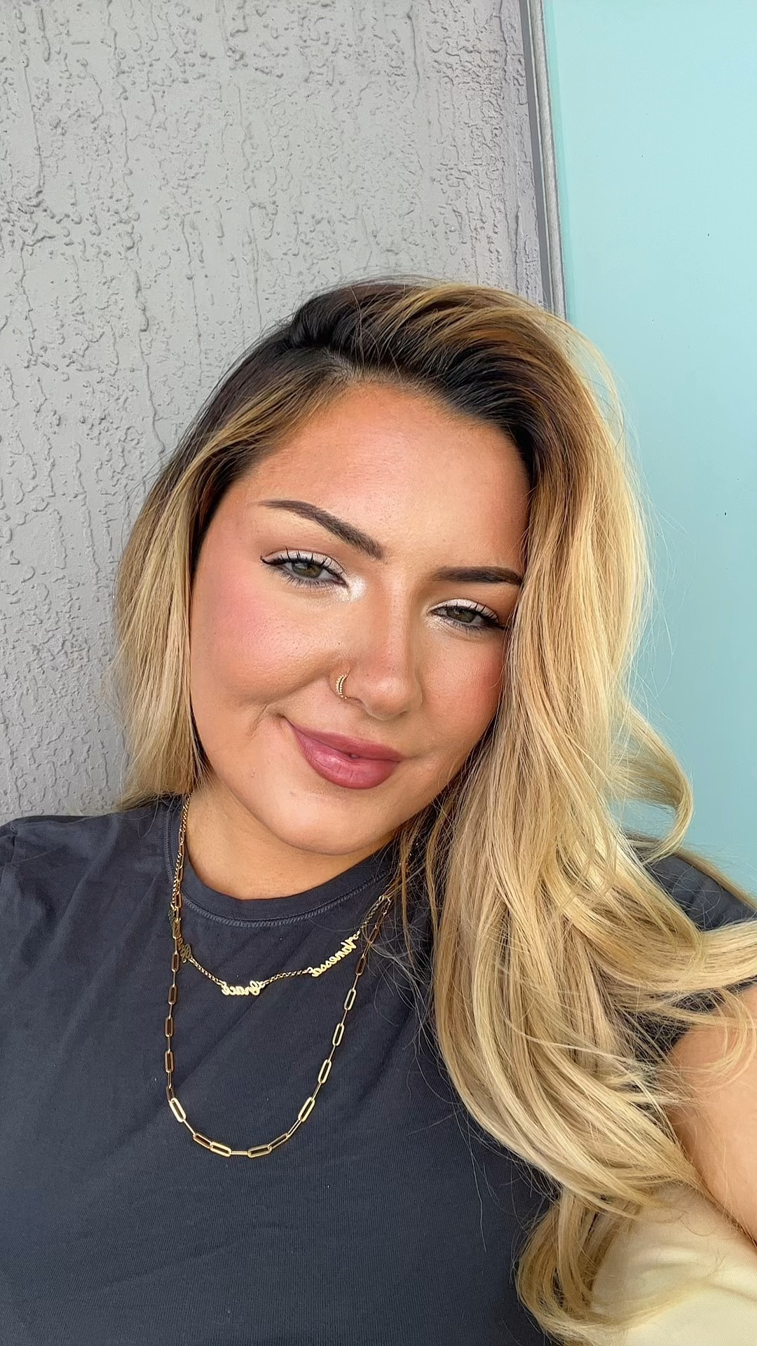 #ad If you’ve been looking for a thoughtful gift to give your loved ones, definitely check out @mykajewelers personalized name necklaces! ✨#mykajewelers 

Gifts for her, necklaces, personalized necklaces, gift ideas, gift guide, gifts for mom, gifts for sister, jewelry, gold jewelry, stocking stuffers, thanksgiving outfit, winter outfit, Christmas outfit #LTKfindsunder100 #LTKGiftguide #giftsforher #giftsforhim #holidaygiftguide

#LTKGiftGuide #LTKCyberWeek #LTKfamily #LTKkids #LTKmens #LTKSeasonal #LTKsalealert #LTKstyletip #LTKHoliday #LTKU #LTKover40 #LTKVideo