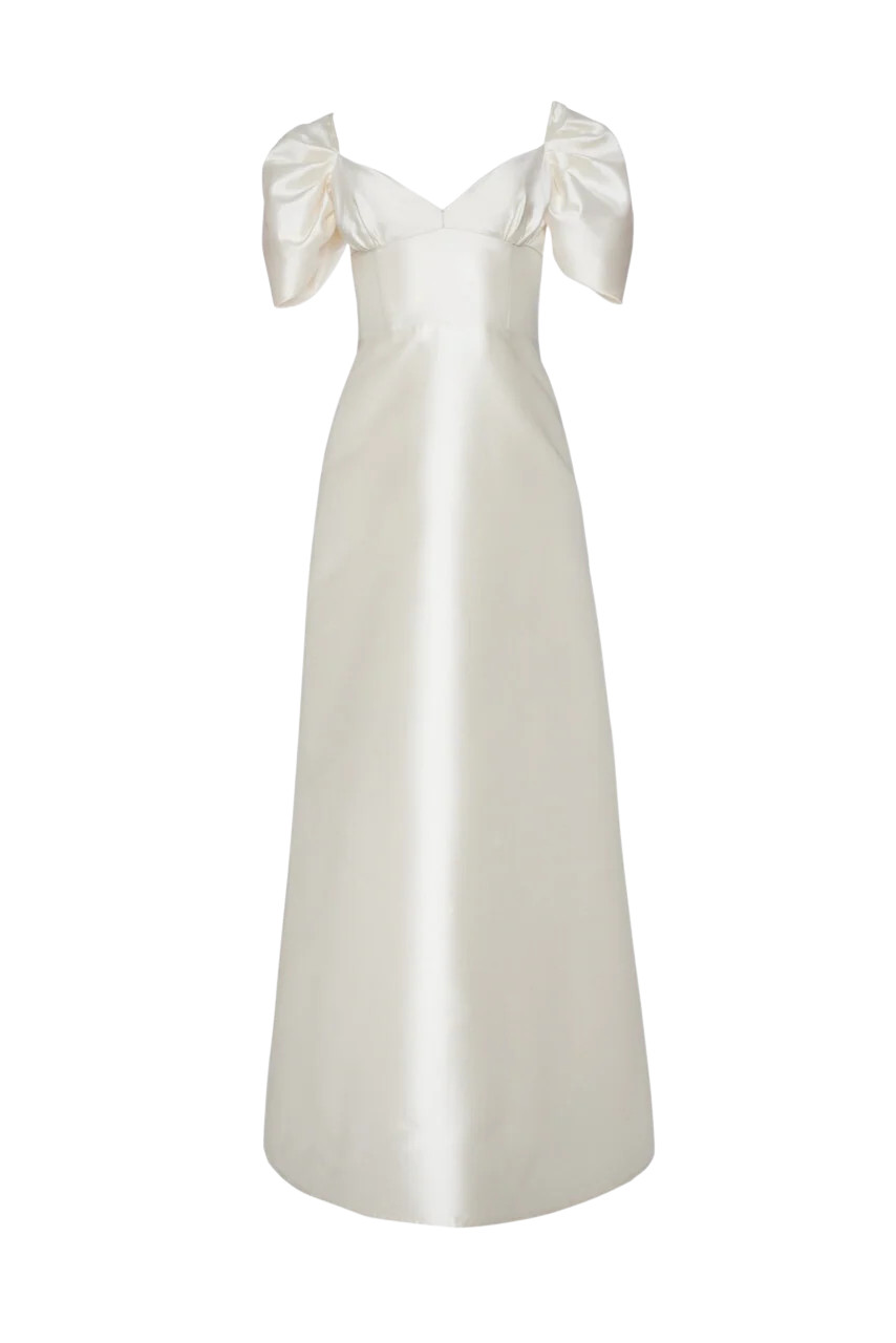 OTM Exclusive: Allison Dress in Ivory | Over The Moon