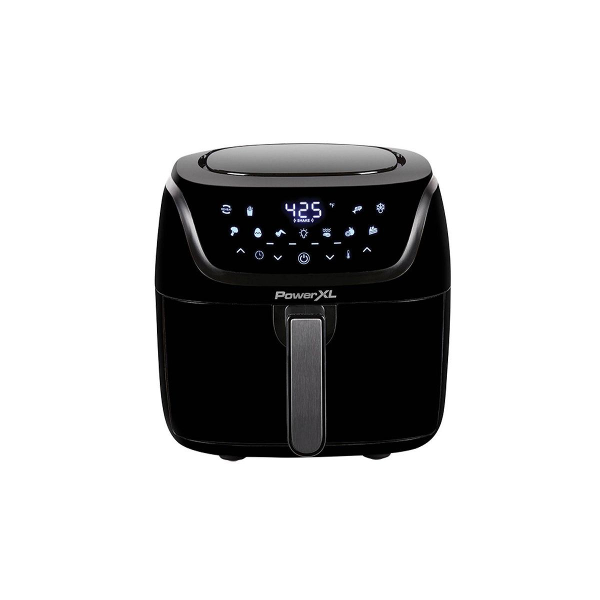 PowerXL Vortex Pro Air Fryer 4qt - Black | Target