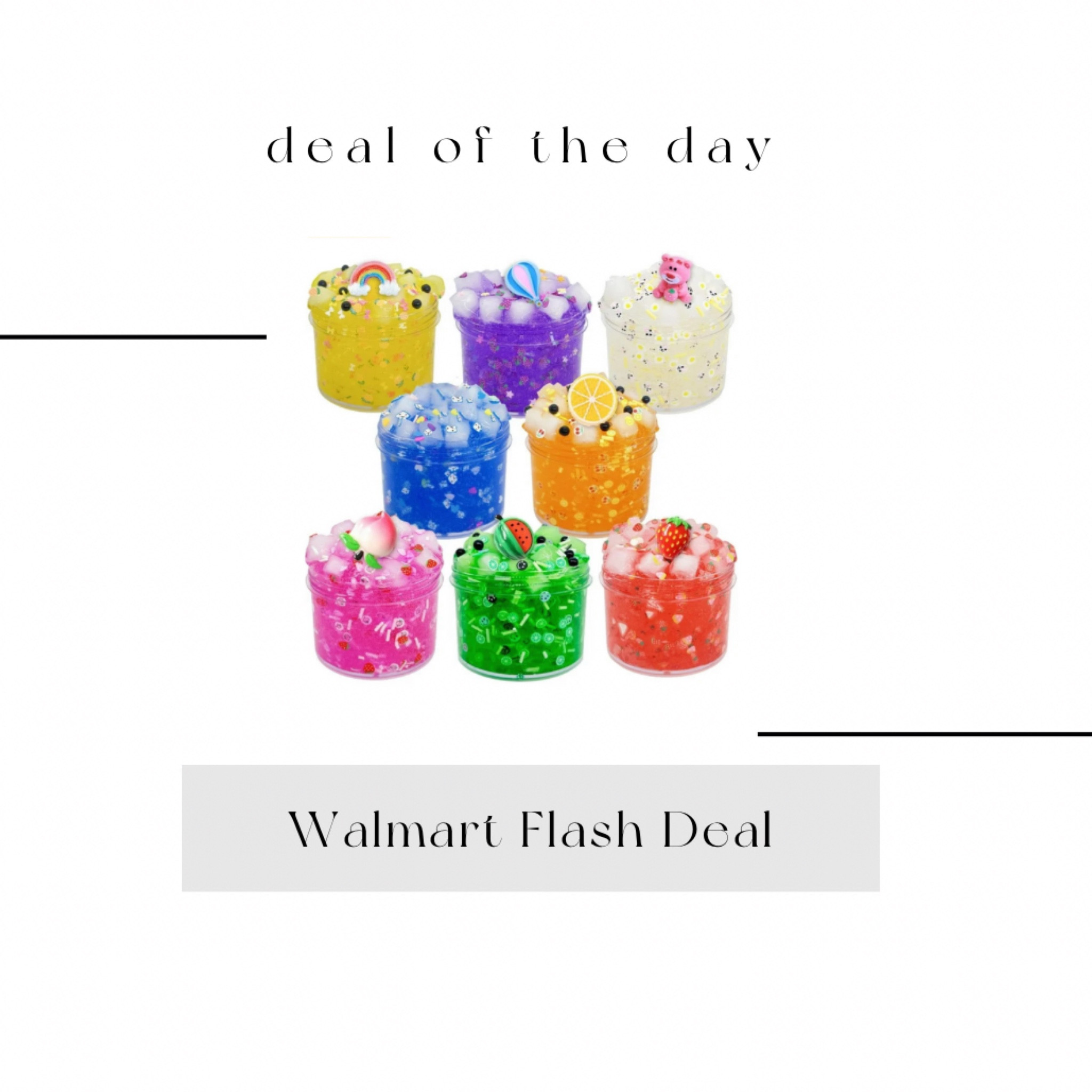 Do you let your kids have slime at home? 

#LTKKids #LTKFamily #LTKSaleAlert