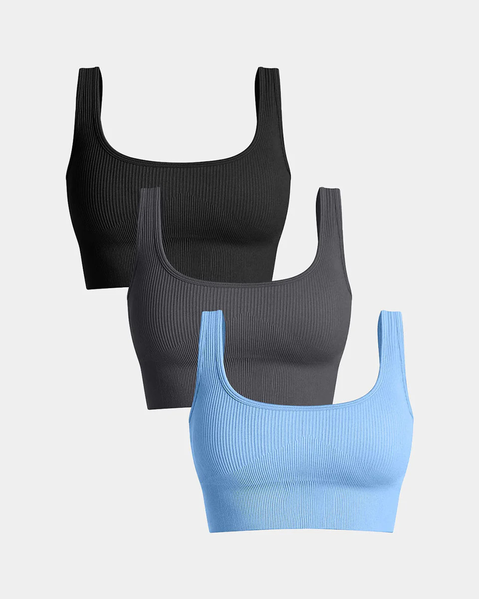 Medium Sport Bra | Oqq