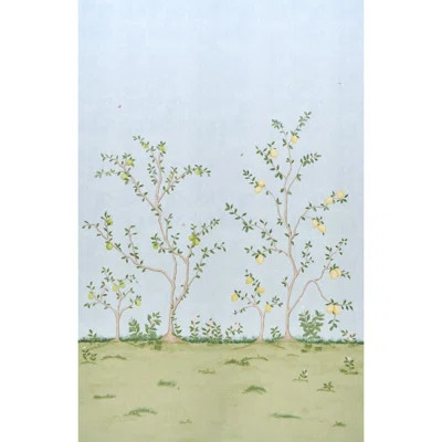 Citrus Blossom 2 Panel Set | Wayfair North America