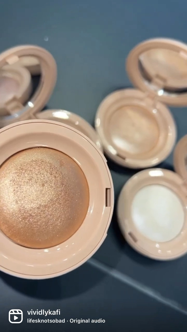 Rare Beauty Positive Light Silky Touch Highlighter us top tier ♥️ beautiful makeup gift for your self or any makeup lover! 

#LTKGiftGuide #LTKbeauty #LTKHoliday