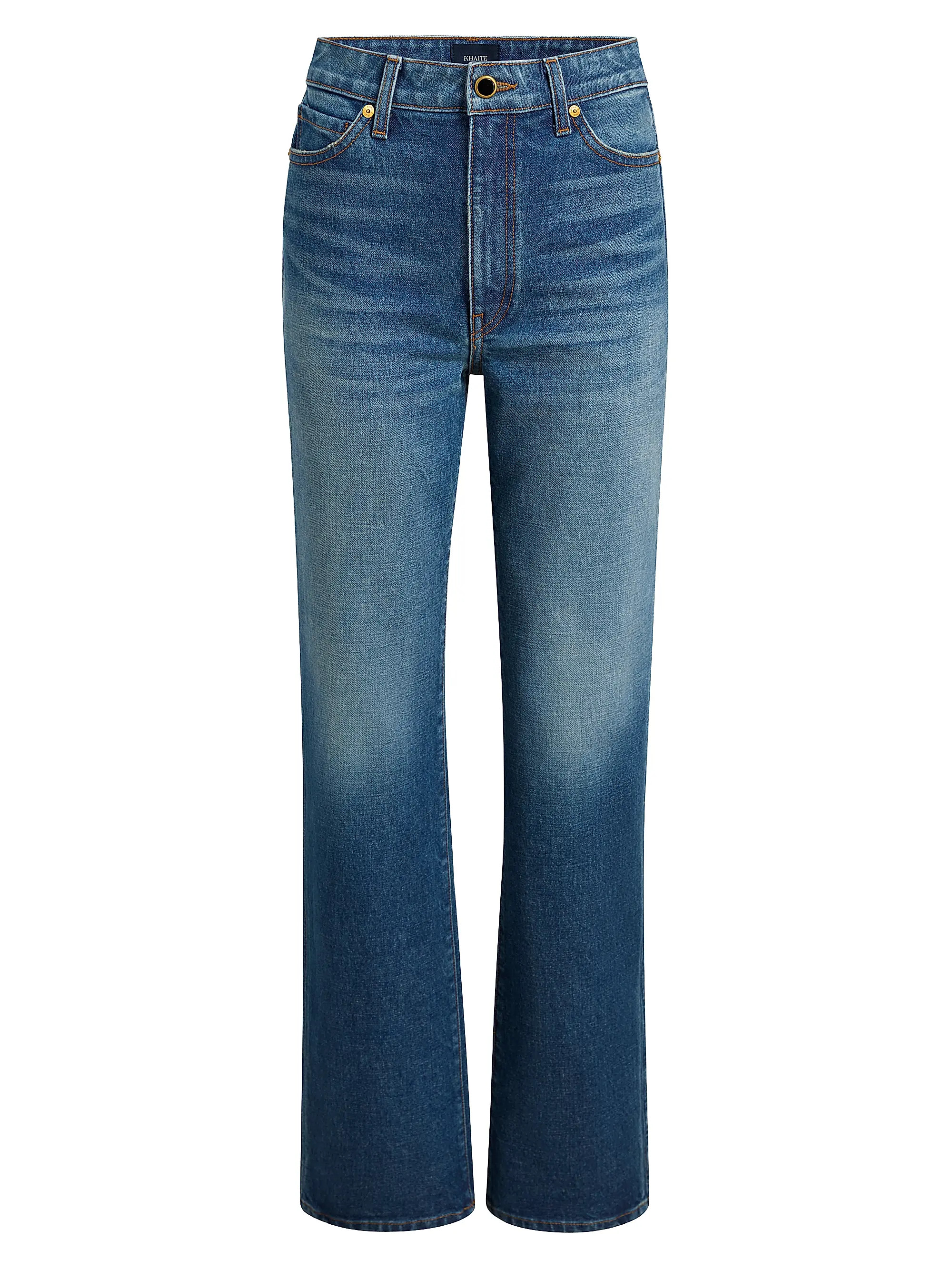 Danielle Straight-Leg Jeans | Saks Fifth Avenue