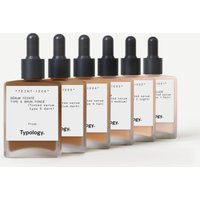 Tinted Serum | with Vitamin C, Squalane & Aloe Vera | 1.05 oz | Typology - US
