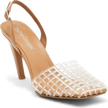 Aviary Slingback Jelly Pump (Women) | Nordstrom