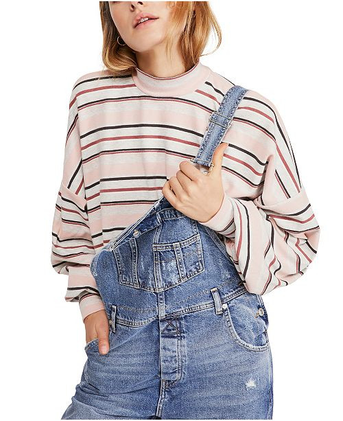 Steph Long-Sleeve T-Shirt | Macys (US)