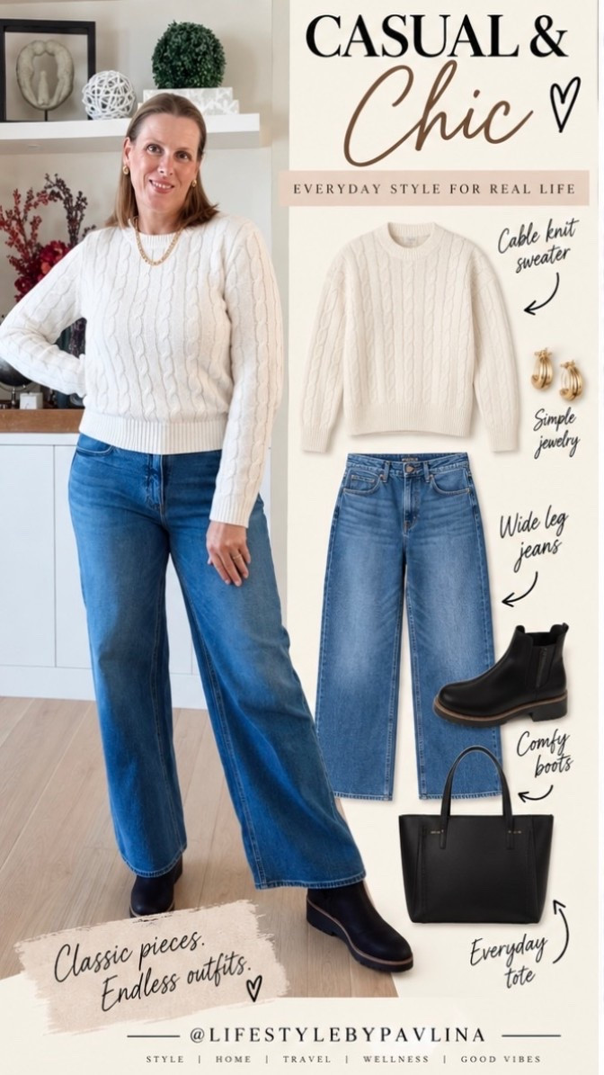 Casual chic!! The best jeans ❤️

Jeans outfit, fall outfit  style guide , fall ootd

#LTKSeasonal #LTKootd #LTKOver40