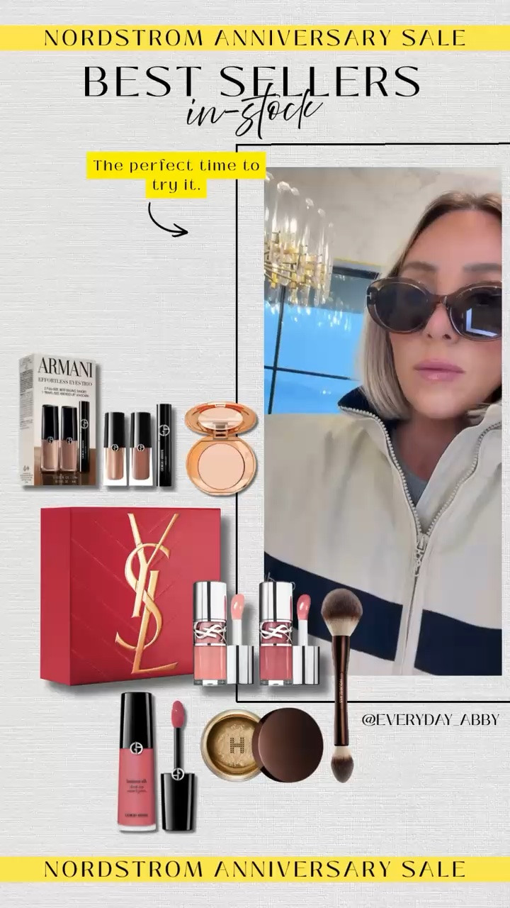 Beauty from the NSale is on 🔥🔥

#LTKdayinmylife #LTKgrwm