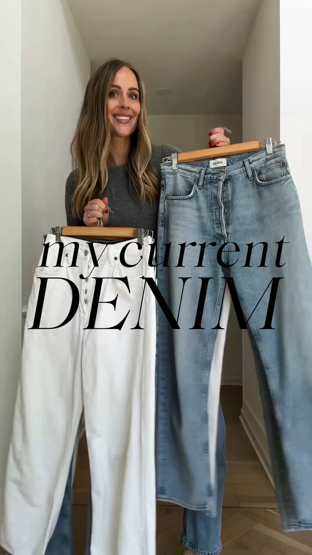 Fashion Jackson, my favorite jeans. I’m 5’10 for reference. I typically order 2 sizes in each pair and pick which fit I like best for that style & how I want the jeans to fit. Most are my true size but some are bigger and some are smaller  

#LTKootd #LTKOver40