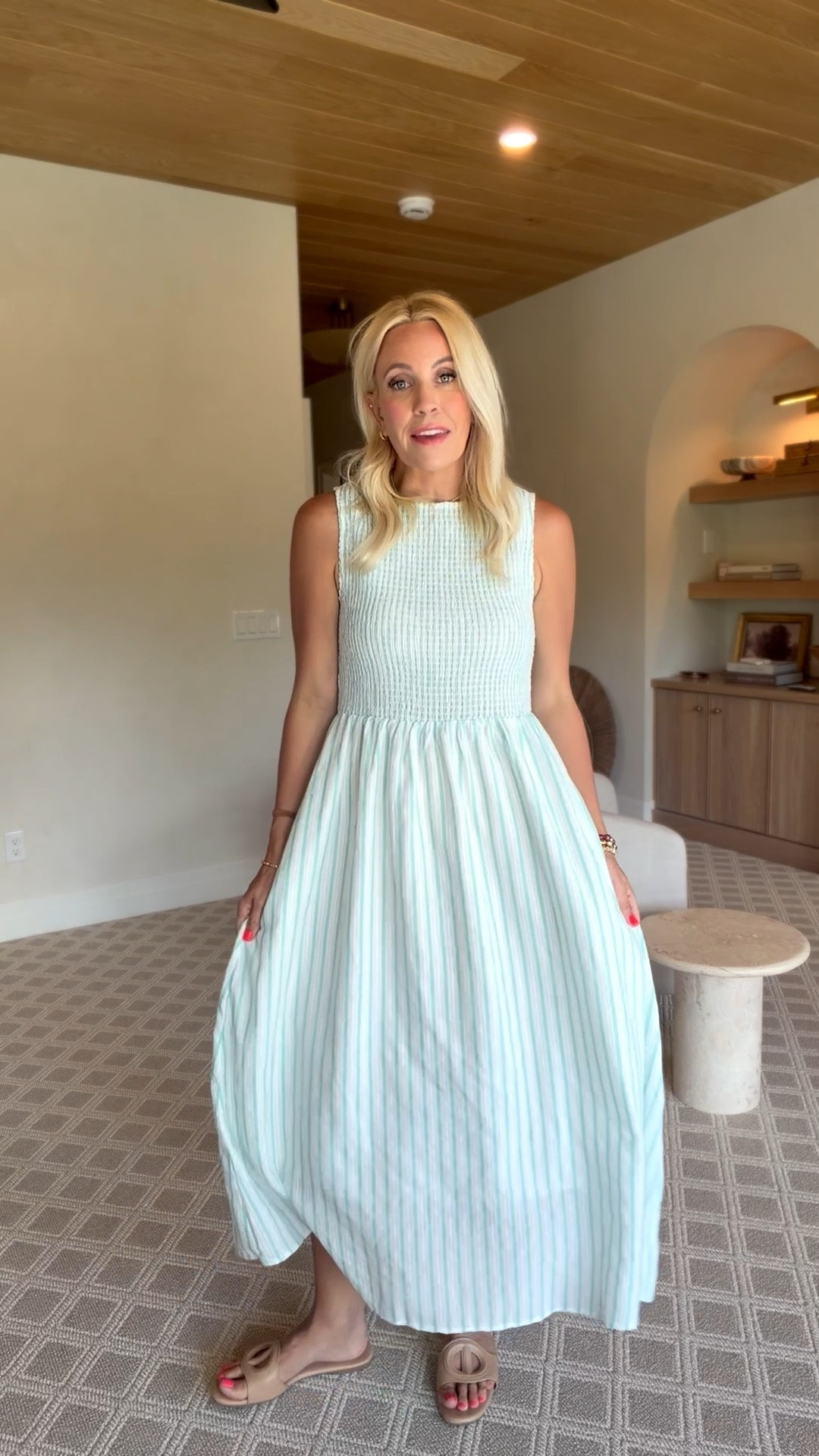 I now have this dress in several colors!

#LTKgrwm #LTKootd #LTKmomlife