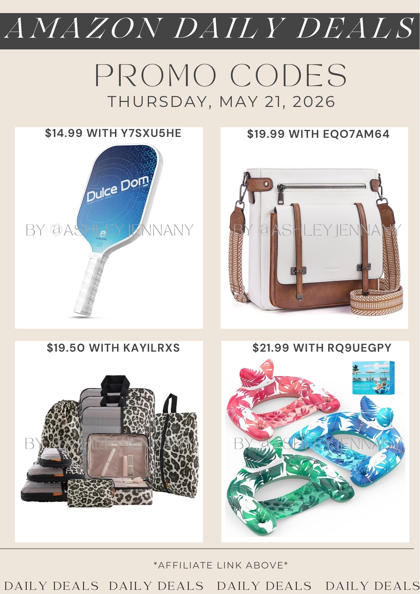 Amazon deals

#LTKSaleAlert #LTKTravel #LTKSeasonal