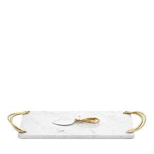 Michael Aram Calla Lily Small Cheese Board with Spreader | Bloomingdale's (US)