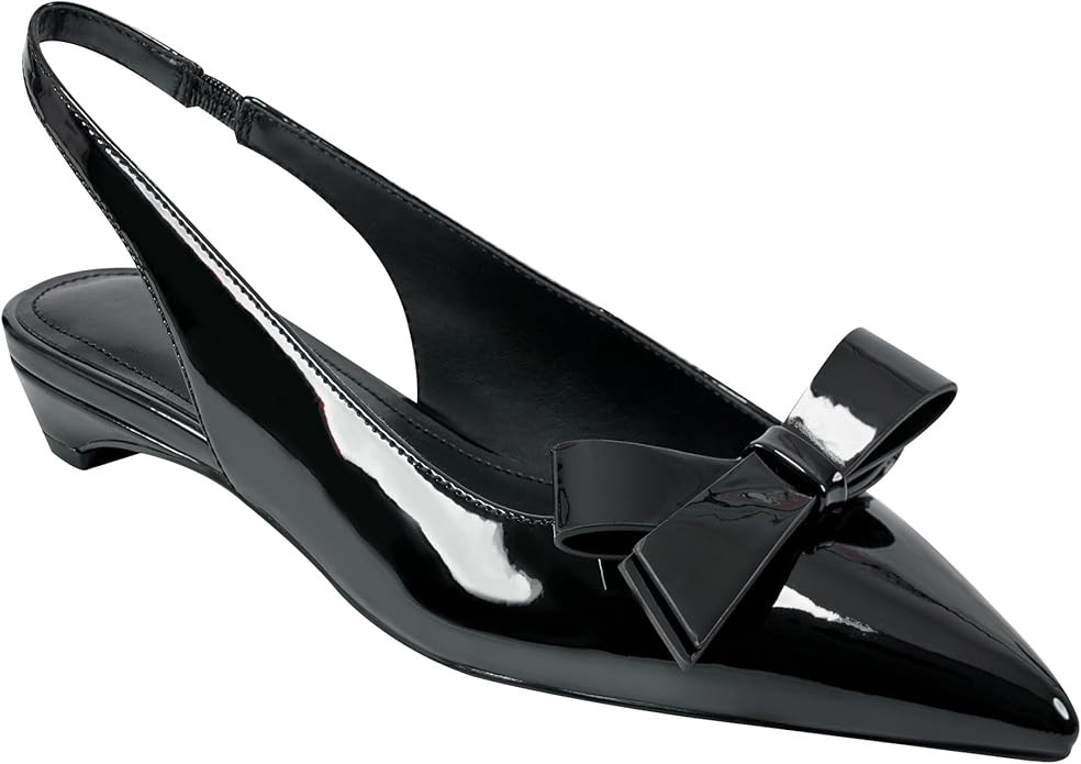 Marc Fisher Women's Kerrey Ballet Flat | Amazon (US)