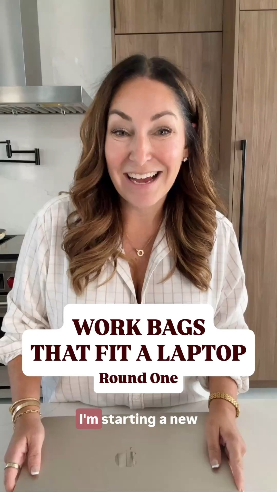 Work bags that fit a laptop from
Quince

#LTKWorkwear