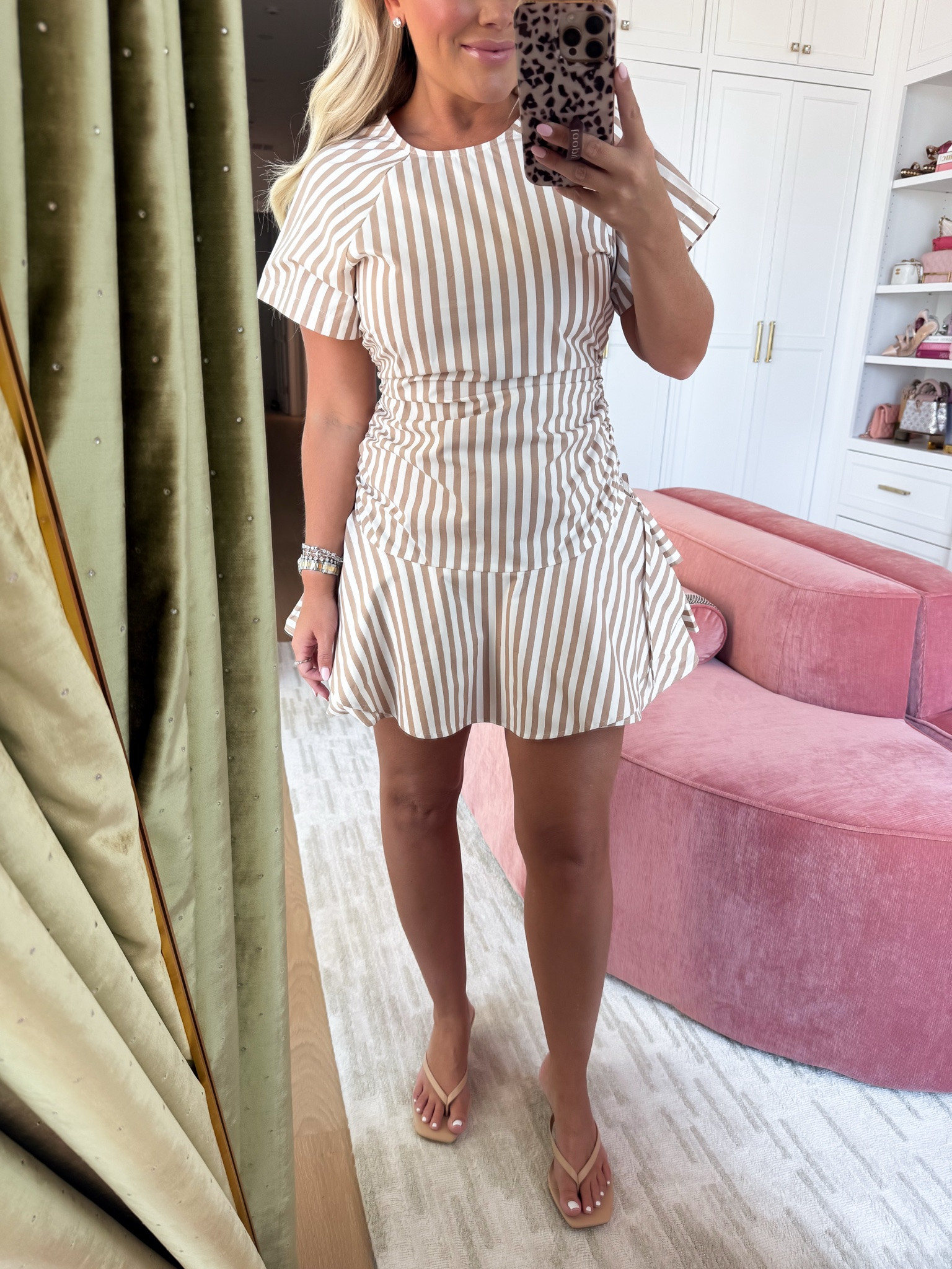 This dress is darling!

#LTKootd #LTKgrwm #LTKdayinmylife