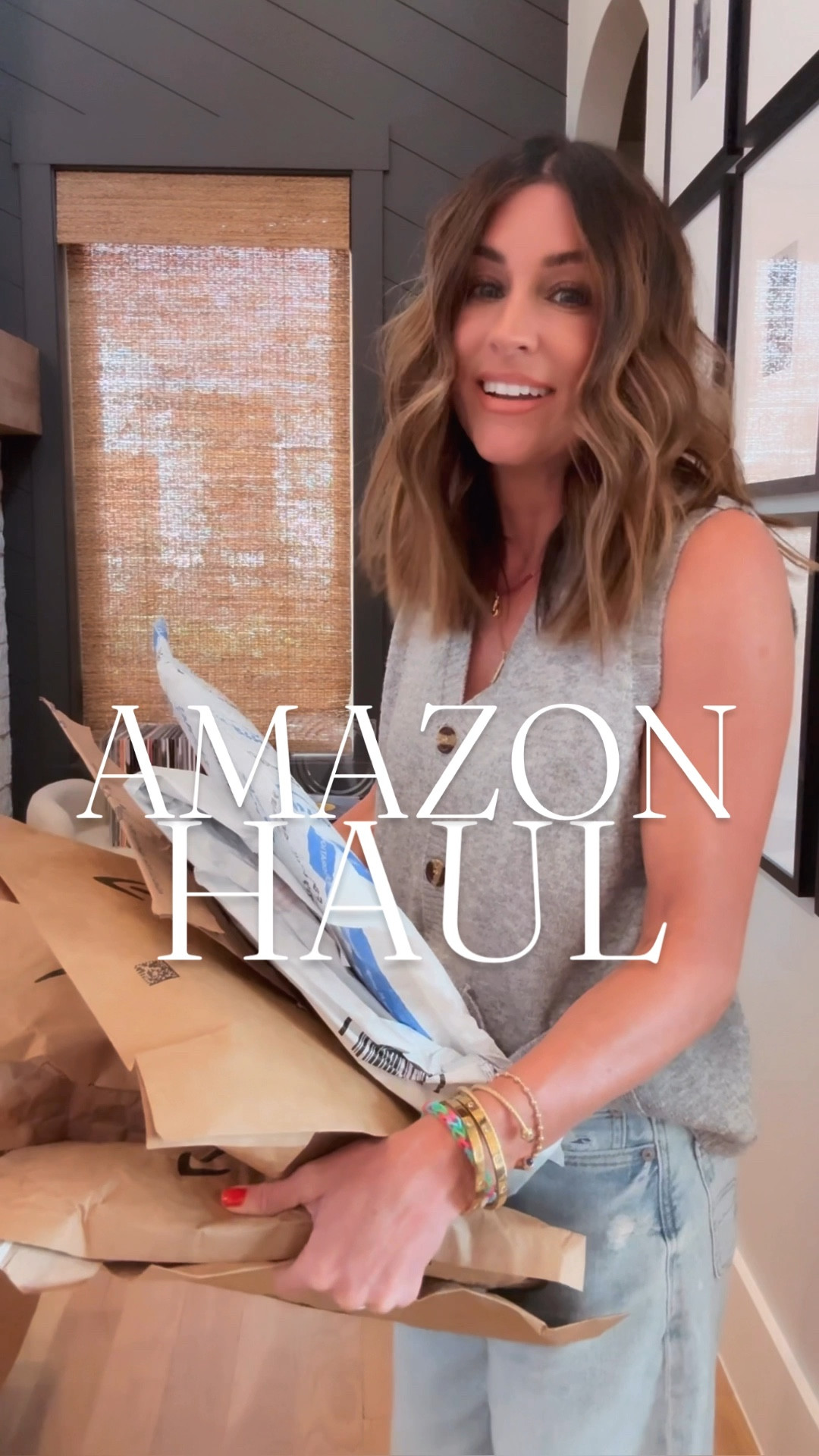 Amazon summer haul! 😍👏🏼 everything is SO cute, affordable, and perfect for summer!! 
Everything is true to size, but if you’re in between sizes in the purple set, I would go up a size. It runs a bit small!

#LTKSeasonal #LTKStyleTip #LTKFindsUnder50