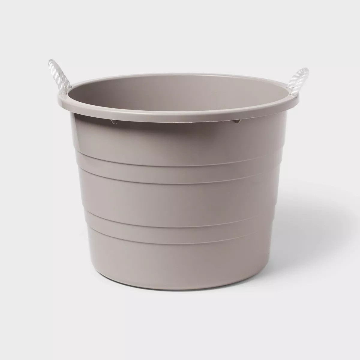 Plastic Kids' Storage Bin with Woven Handles - Pillowfort™ | Target