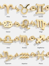 Zodiac Pisa Bracelet - Aries | BaubleBar (US)