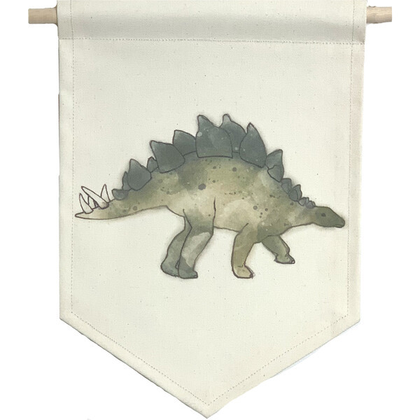 Stego Dino Banner, Multi | Maisonette